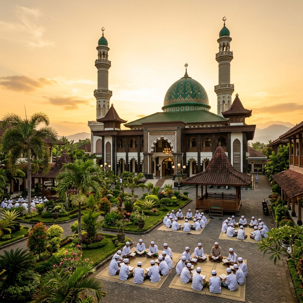 Pesantren Pondok Pesantren Nurul Hikmah An Nahdly