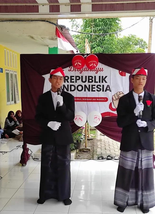 Semarak Kemerdekaan ke-81, Ponpes Nurul Hikmah An Nahdly Gelar Beragam Lomba Seru dan Edukatif