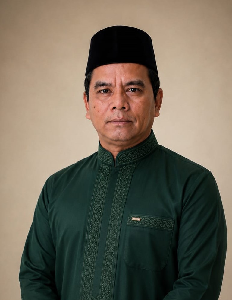 H. MUKTI ALI HARAHAP, S.Ag, M.Si