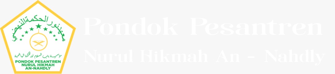 Pondok Pesantren Nurul Hikmah An Nahdly